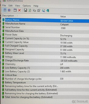 Lenovo ThinkPad T14 / i7 / 16 GB / 512 GB SSD / super cena - 7