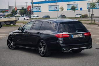 Mercedes AMG E53 4MATIC+ 9-A/T ODPOČET DPH , Aj na splátky - 7