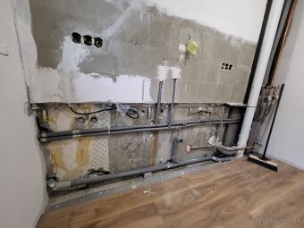 Voda, kúrenie, kanalizácia, havaríjna služba, vodomery - 7