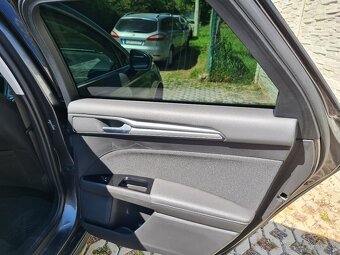 Ford Mondeo - 7