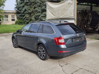 Škoda Octavia 1.6 TDI DSG - 7