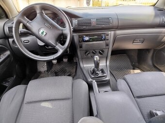 Škoda Superb 1. 1,9 TDI 96kW - 7