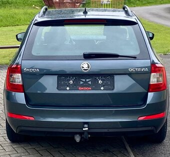 Škoda Octavia 3 1.6TDI 77KW COMBI 122000km - 7