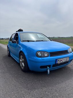Volkswagen Golf 4 IV 1.9 tdi 110kw - 7