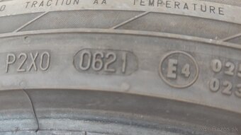 235/45 r17 continental letné - 7