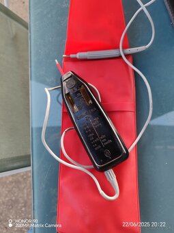 Predám staré elektrikárske naradie - 7