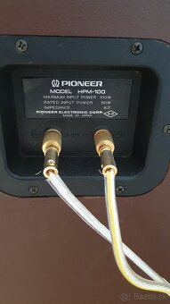 Predám pioneer hpm100 - 7
