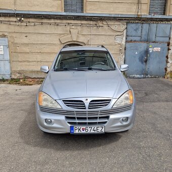 SsangYong Kyron 2.0 XDi Plus A/T 4x4 - 7