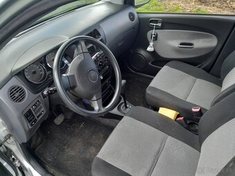 Daihatsu cuore - 7