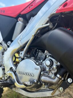 Honda cr 125 (USA) TOP STAV - 7