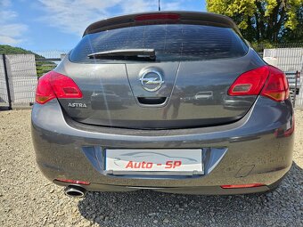OPEL ASTRA 1.4i - 7