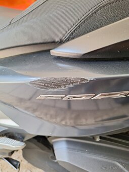 Honda Forza 350 r,v 2023 - 7