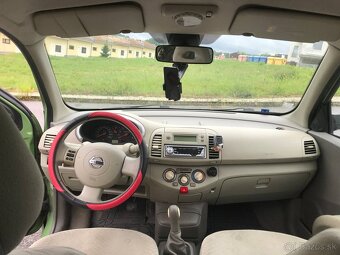 Nissan Micra Nova stk + ek - 7
