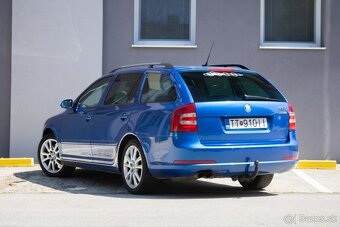 Škoda Octavia Combi 2.0 TDI CR DPF RS DSG. - 7