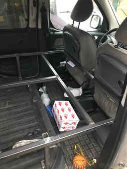 Spacia vstavba Citroen Berlingo - 7