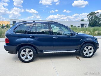 BMW e53 x5 3.0d - 7