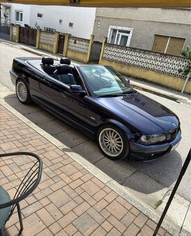 BMW e46 CABRIO - 7