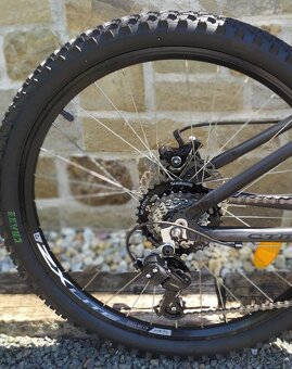 Detský bicykel 24"CTM - 7