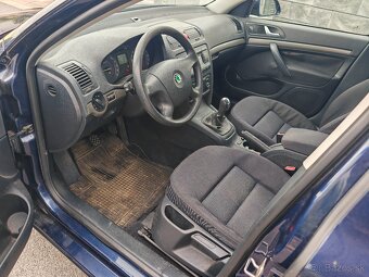 Škoda Octavia 1,9tdi elegance BJB - 7