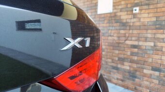 BMW X1 20d xDrive 130kW Automat 2011 - 7