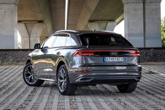 Audi Q8 50 3.0 TDI mHEV quattro tiptronic - 7