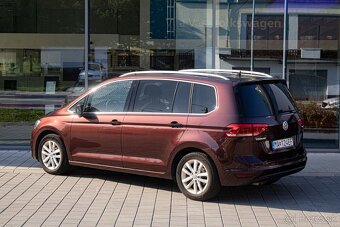 Volkswagen Touran 2.0 TDI SCR 150k Edition Highline DSG - 7