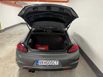 VW Scirocco R-line 1.4 tsi 160 koní 2012.r.v - 7