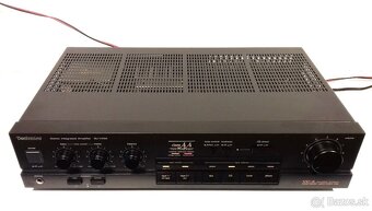 ClassAA = 420W zosilnovac TECHNICS SU-V45 vyroba JAPAN, AZ37 - 7