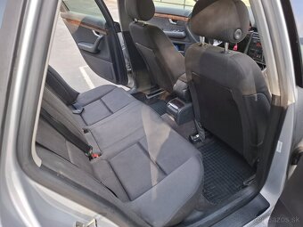 A4 avant 2,5 TDI Quattro 132 kw 2006 - 7