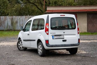 Renault Kangoo 1.5 dCi Gen 2011 Authentique - 7