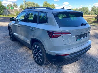 Škoda Karoq 2.0 TDI EVO SCR Style 4x4 DSG Matrix - 7