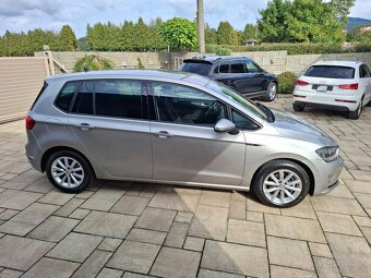 Golf Sportsvan 1.2 TSI (golf plus) - 7