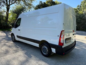 Opel Movano 2,3 Cdti 135 K L2H2 3,5t - 7
