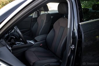 Audi A4 2.0 TFSI ultra S tronic Basis /AJ SPLÁTKY/PROTIÚČET/ - 7