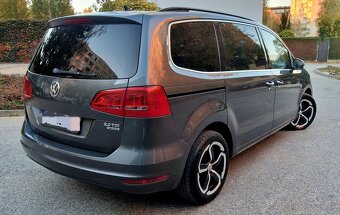 Volkswagen Sharan 2.0 tdi 4x4 7-miestne - 7