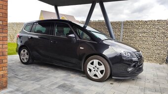 Opel Zafira Tourer 2.0 CDTi Cosmo 125kW 2015 139000km 7miest - 7