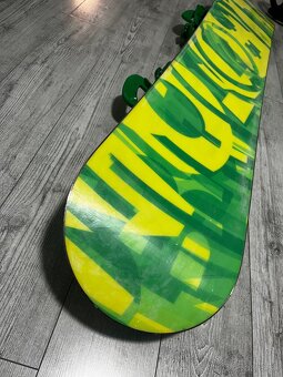 Snowboard Burton clash 55 - 7