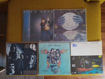 Predám cca.200LP+100 orig.CD. - 7