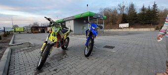 Yamaha wrf 450 - 7