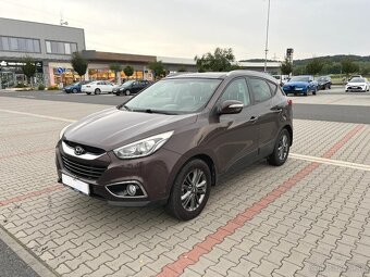 Hyundai IX35 1.7 CRDi 85kw ČR NAVI TOP VÝBAVA - 7