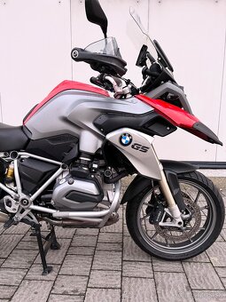 BMW R1200GS..2013..ABS..ZACHOVALÝ STAV - 7