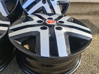 5X130 R16 FIAT,PEUGEOT,CITROEN alu disky - 7