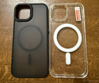 Apple iPhone 15 black 128gb - 7