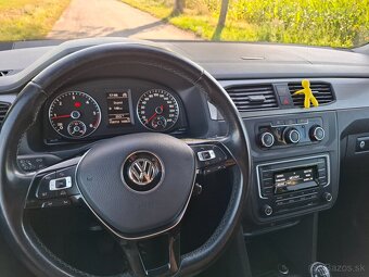 Volkswagen Caddy Life - 7