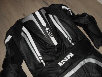 Predam novu kvalitnu kozenu jednodielnu kombinezu IXS SPORT - 7