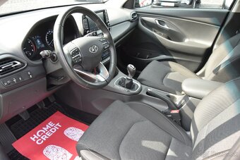 Hyundai i30 CW 1.5 118 kw - 63 100 km - odpočet DPH - 7