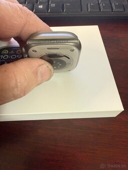 Apple Watch ultra 2 49mm natural titán Alp - 7