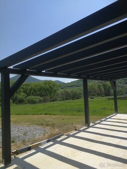 Strechy, krovy, altánky - 7