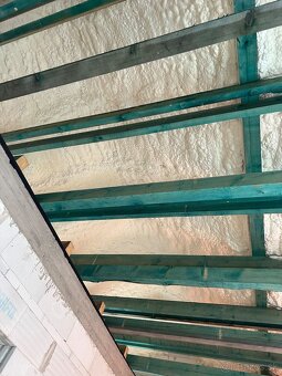 ⭐️ Striekaná a fúkaná izolácia ⭐️ PUR izolacia ⭐️ - 7