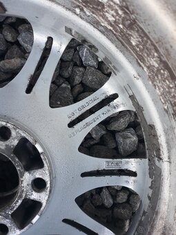 Predam tieto elektrony bmw 17" - 7